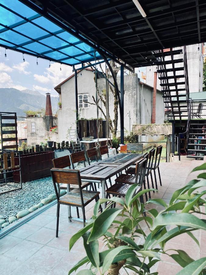 D Home Sapa 2 Exterior foto