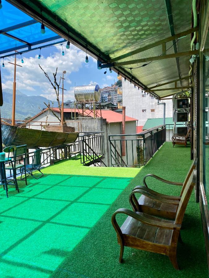D Home Sapa 2 Exterior foto