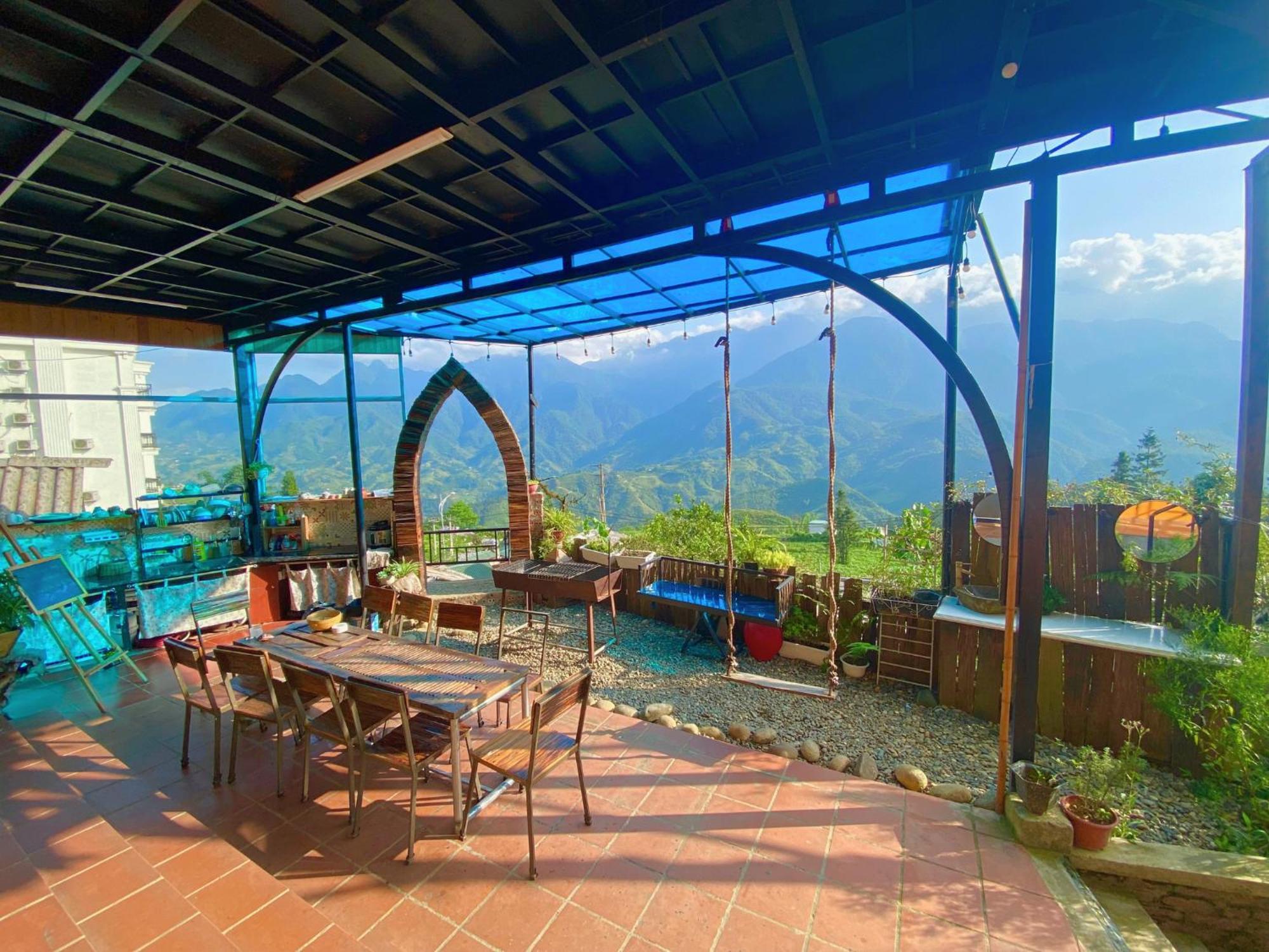 D Home Sapa 2 Exterior foto
