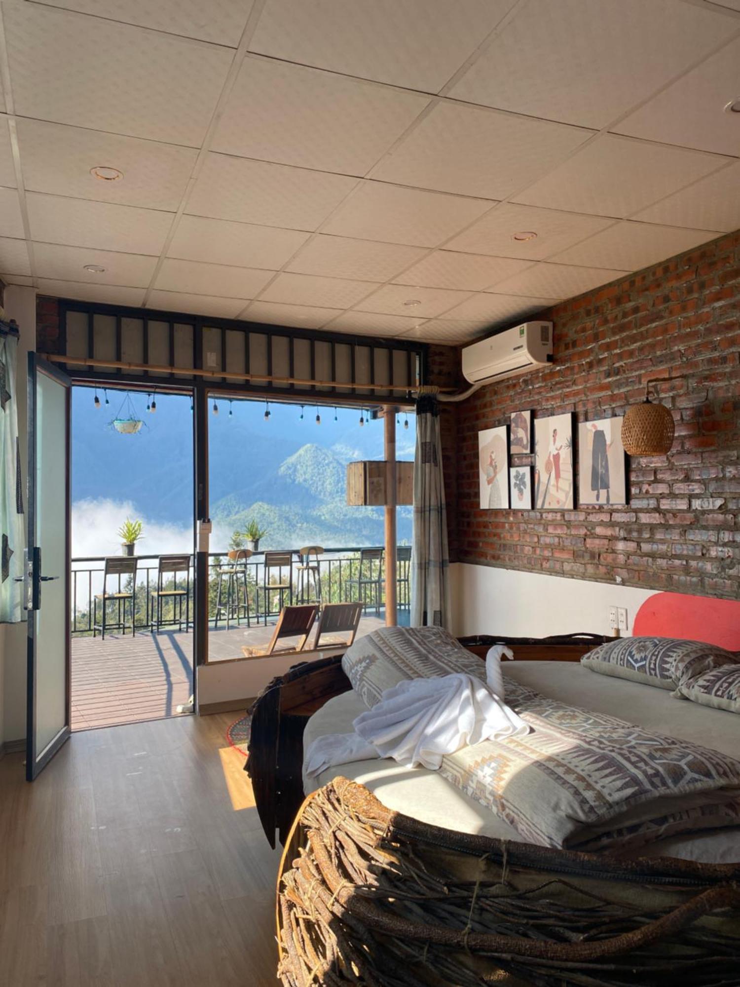 D Home Sapa 2 Exterior foto